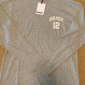 Brady Long Sleeve Tee
